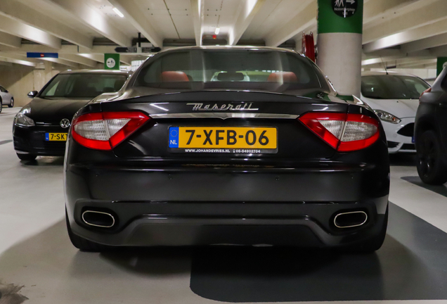 Maserati GranTurismo S