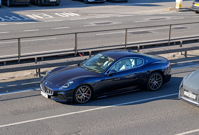 Maserati GranTurismo Trofeo