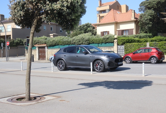 Maserati Grecale Trofeo
