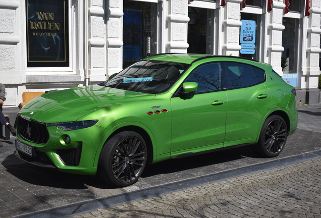 Maserati Levante Trofeo 2021