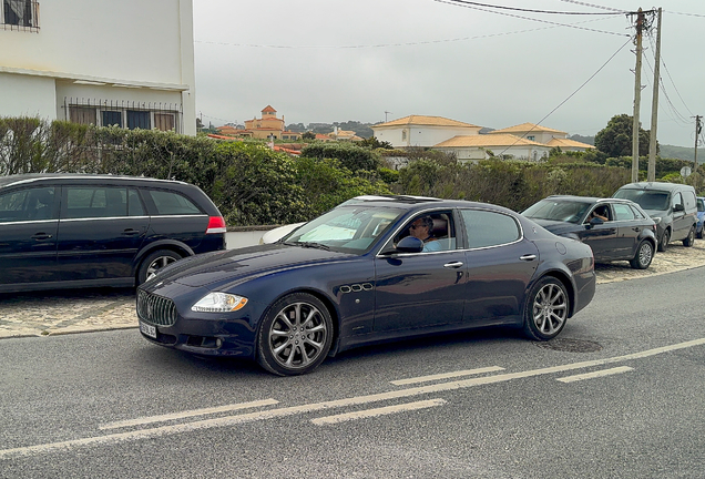 Maserati Quattroporte S Executive GT
