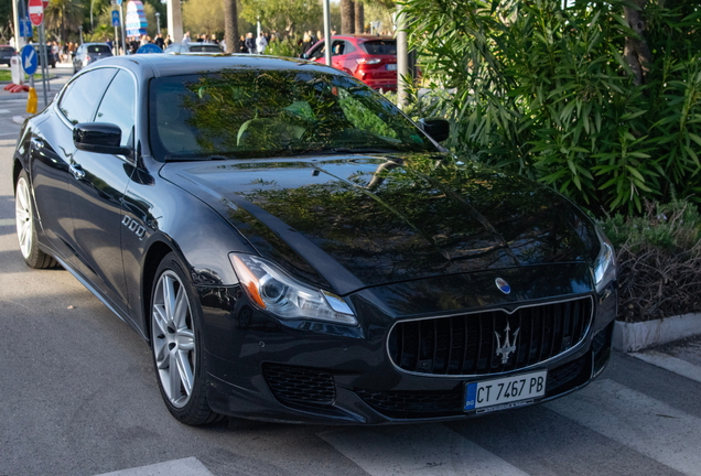Maserati Quattroporte S Q4 2013