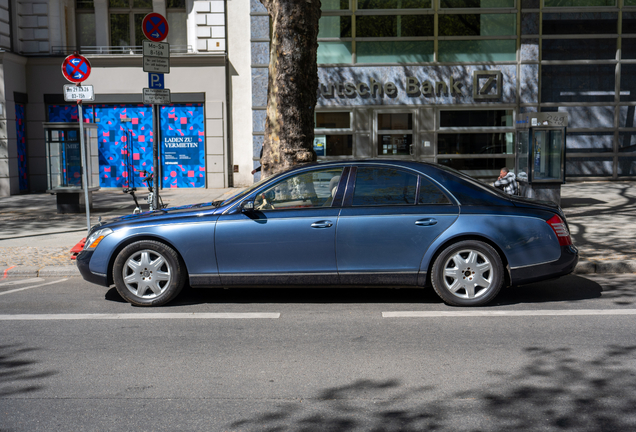 Maybach 57