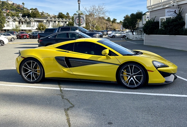 McLaren 570S Spider