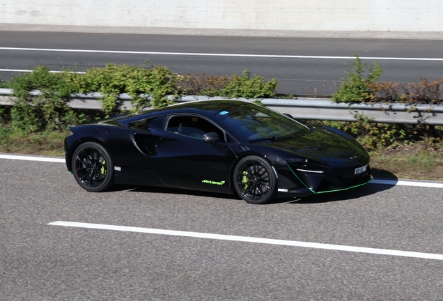 McLaren Artura