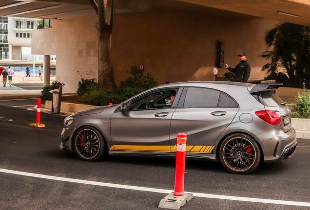 Mercedes-AMG A 45 W176 2015