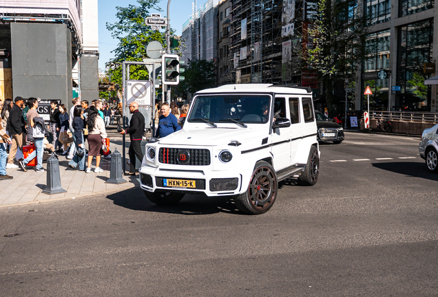 Mercedes-AMG Brabus G 63 2016