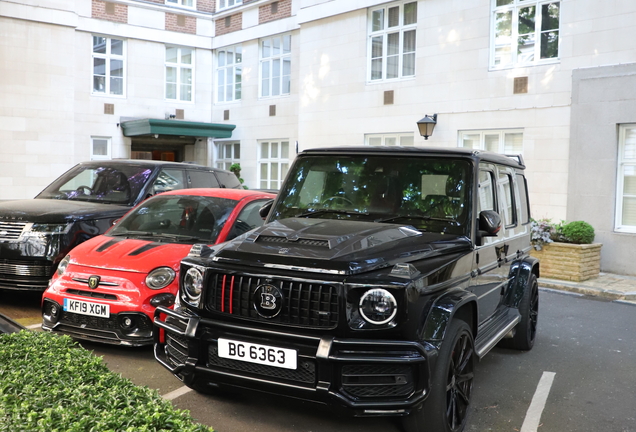 Mercedes-AMG Brabus G 63 W463 2018