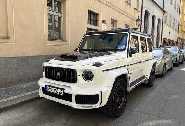 Mercedes-AMG Brabus G 63 W463 2018