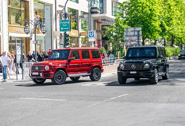 Mercedes-AMG Brabus G 63 W463 2018