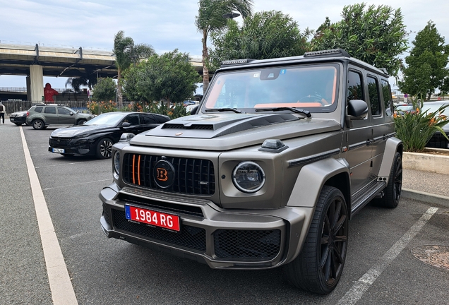Mercedes-AMG Brabus G B40S-800 W465