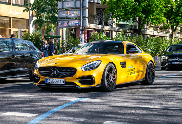 Mercedes-AMG Brabus GT S B40-600