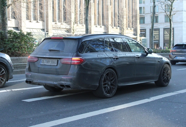 Mercedes-AMG E 63 Estate S213