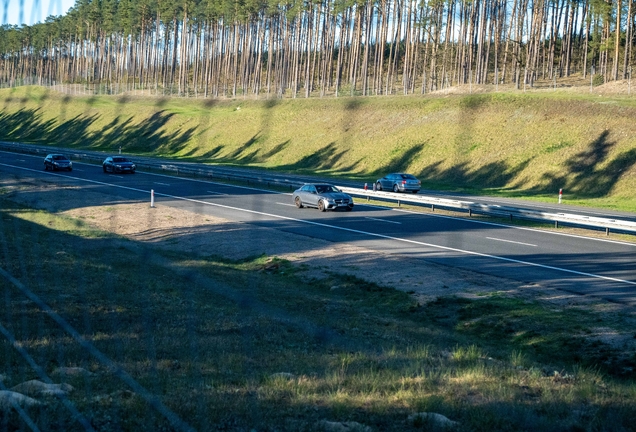 Mercedes-AMG E 63 S W213 Edition 1