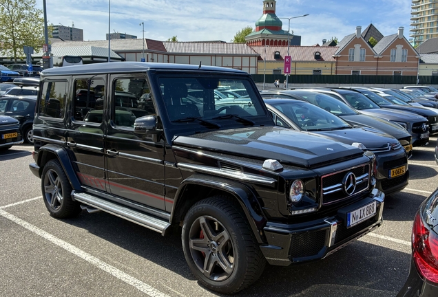 Mercedes-AMG G 63 2016 Edition 463