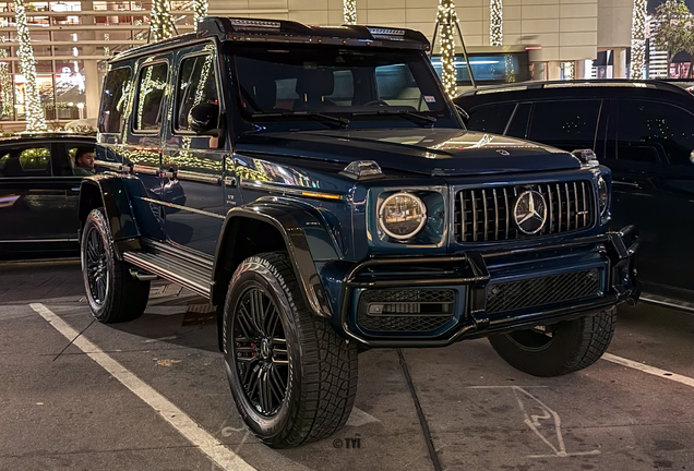 Mercedes-AMG G 63 4x4² W463