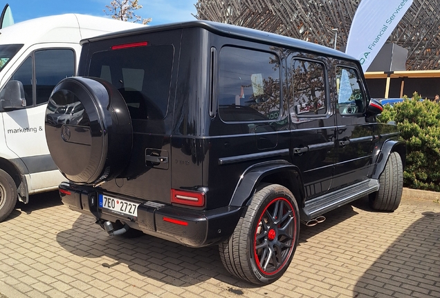 Mercedes-AMG G 63 W463 2018 Edition 1