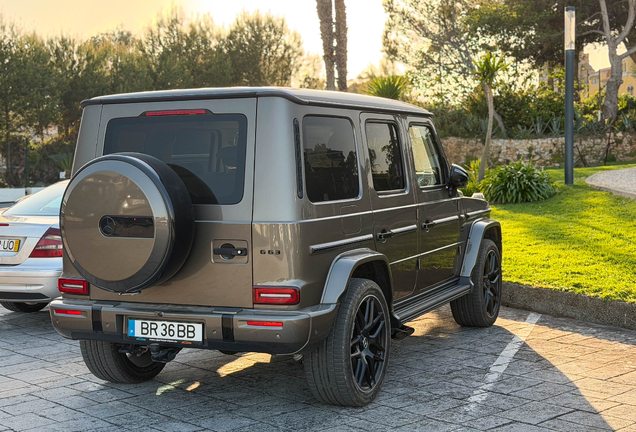 Mercedes-AMG G 63 W465
