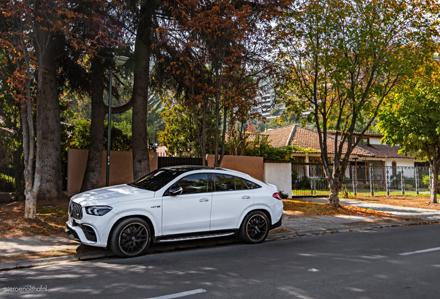 Mercedes-AMG GLE 63 S Coupé C167