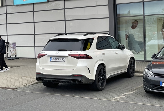 Mercedes-AMG GLE 63 S W167 2024