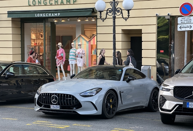 Mercedes-AMG GT 63 C192