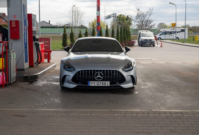 Mercedes-AMG GT 63 C192