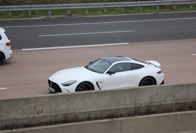 Mercedes-AMG GT 63 C192