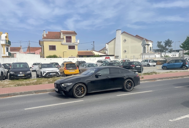 Mercedes-AMG GT 63 S E-Performance X290