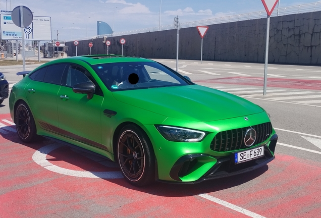 Mercedes-AMG GT 63 S X290