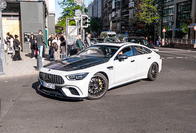 Mercedes-AMG GT 63 S X290