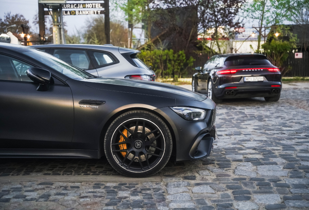 Mercedes-AMG GT 63 S X290