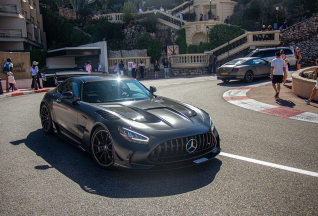Mercedes-AMG GT Black Series C190