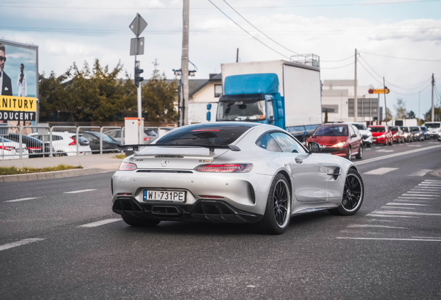 Mercedes-AMG GT R C190 2019