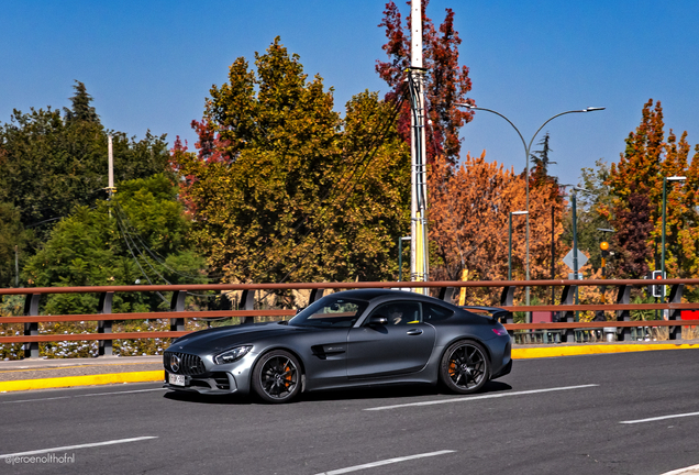 Mercedes-AMG GT R C190