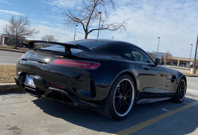 Mercedes-AMG GT R C190