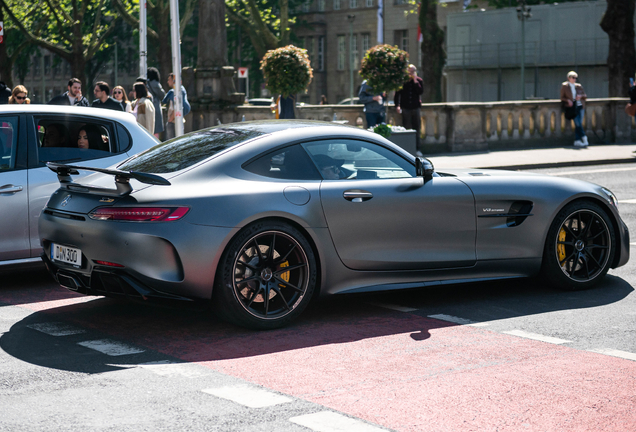 Mercedes-AMG GT R C190