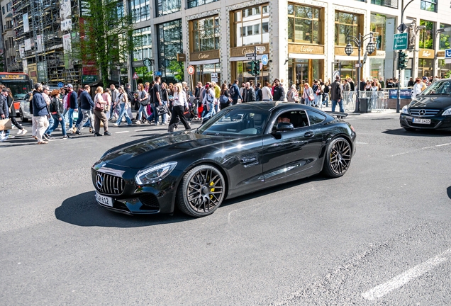 Mercedes-AMG GT S C190 2017