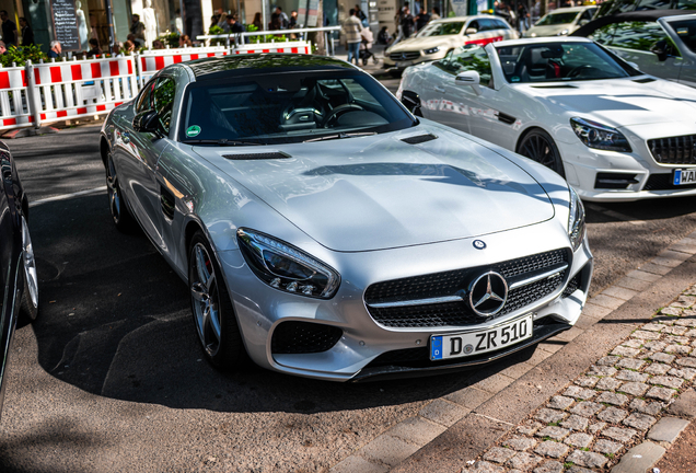 Mercedes-AMG GT S C190