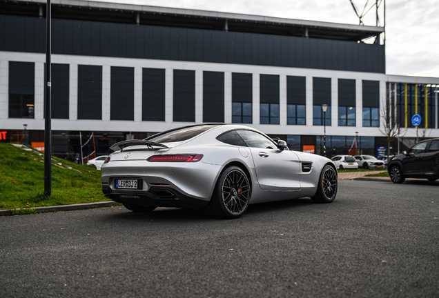 Mercedes-AMG GT S C190