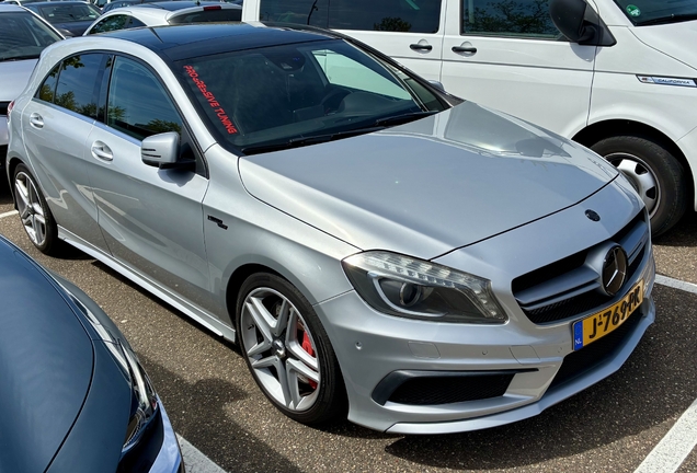 Mercedes-Benz A 45 AMG