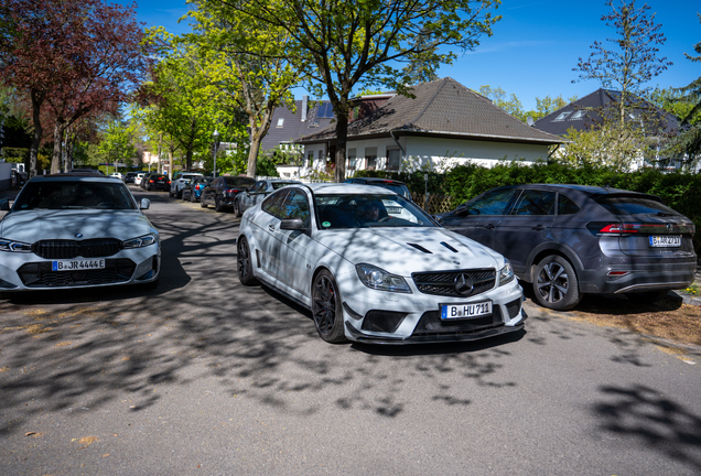 Mercedes-Benz C 63 AMG Coupé Black Series