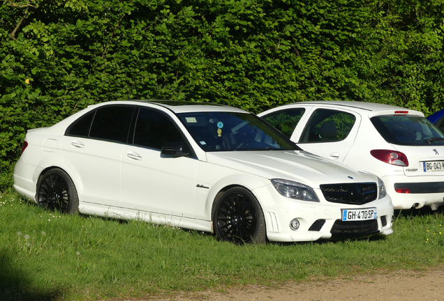 Mercedes-Benz C 63 AMG W204