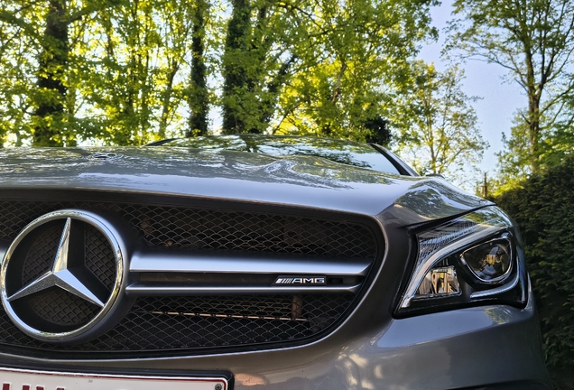 Mercedes-AMG CLA 45 C117 2017