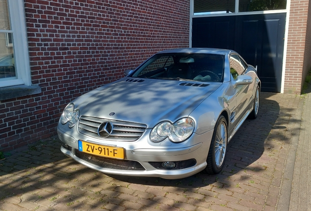 Mercedes-Benz SL 55 AMG R230