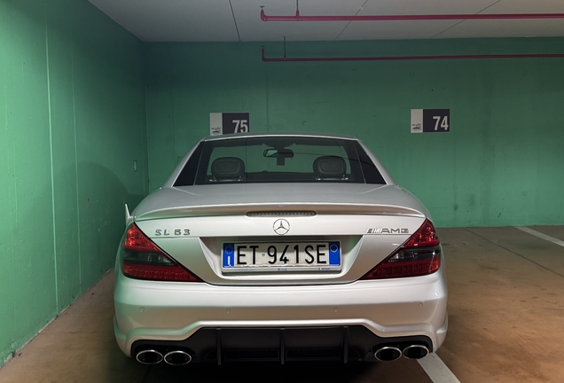 Mercedes-Benz SL 63 AMG