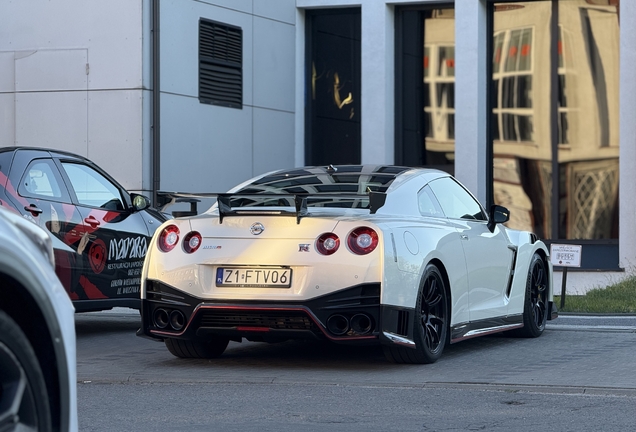 Nissan GT-R 2019 Nismo