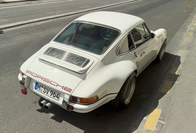Porsche 911 Singer 4.0
