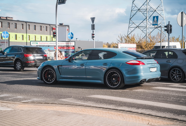 Porsche 970 Panamera GTS MkII