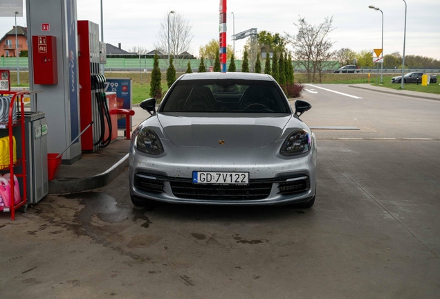 Porsche 971 Panamera GTS MkI