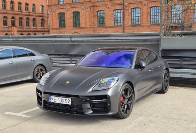 Porsche 972 Panamera GTS MkI